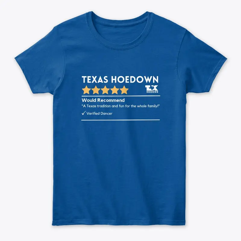 Texas Hoedown...Would Recommend