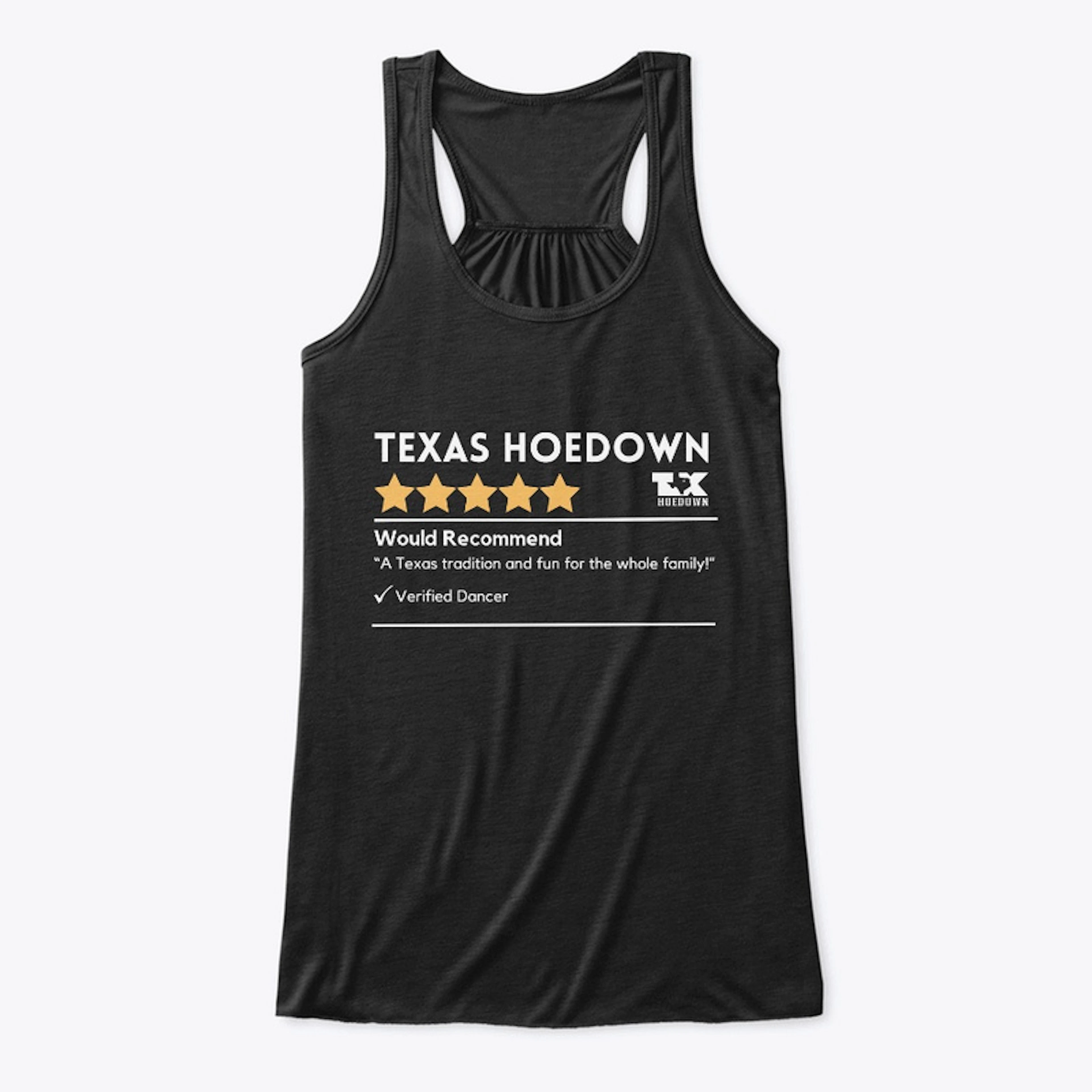 Texas Hoedown...Would Recommend