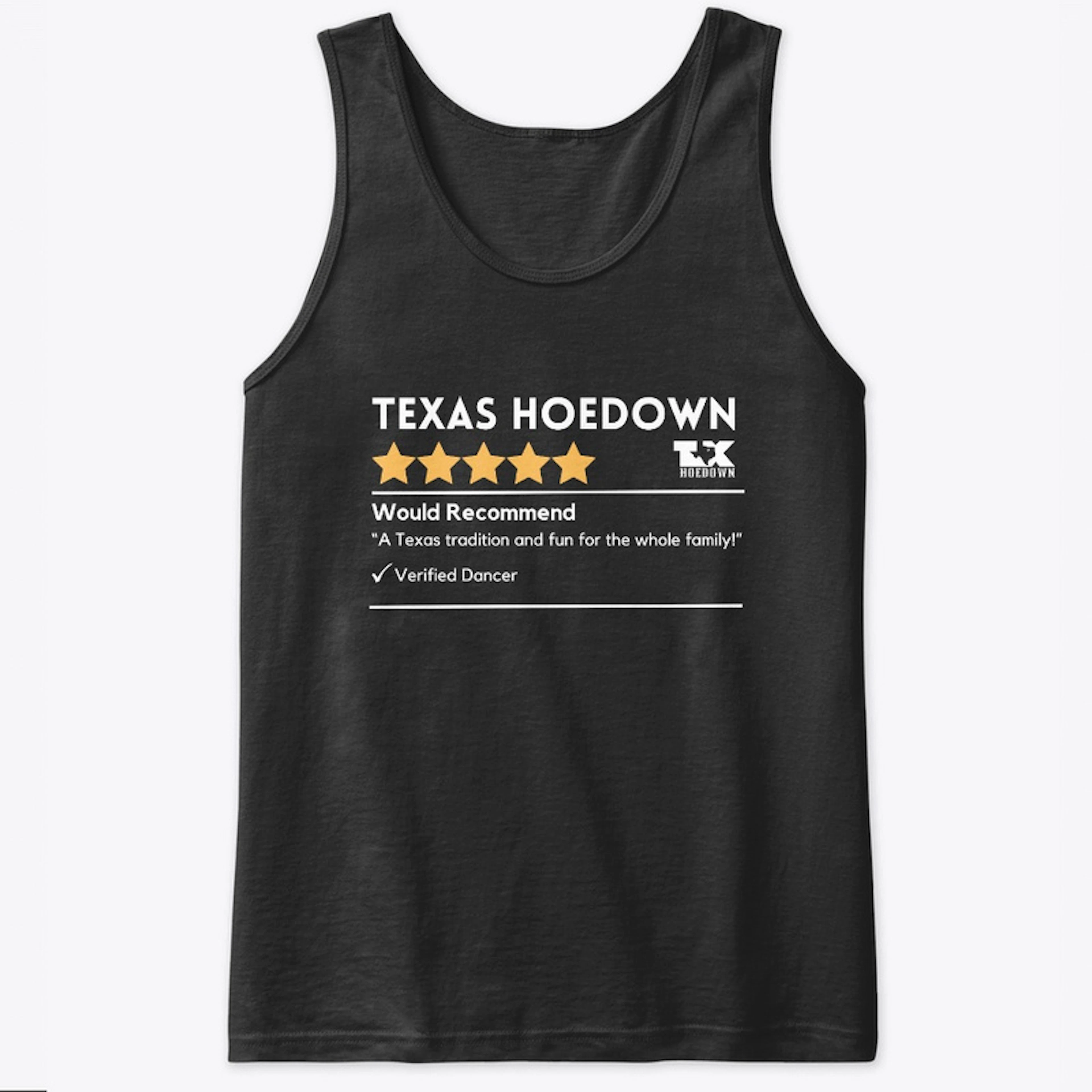Texas Hoedown...Would Recommend