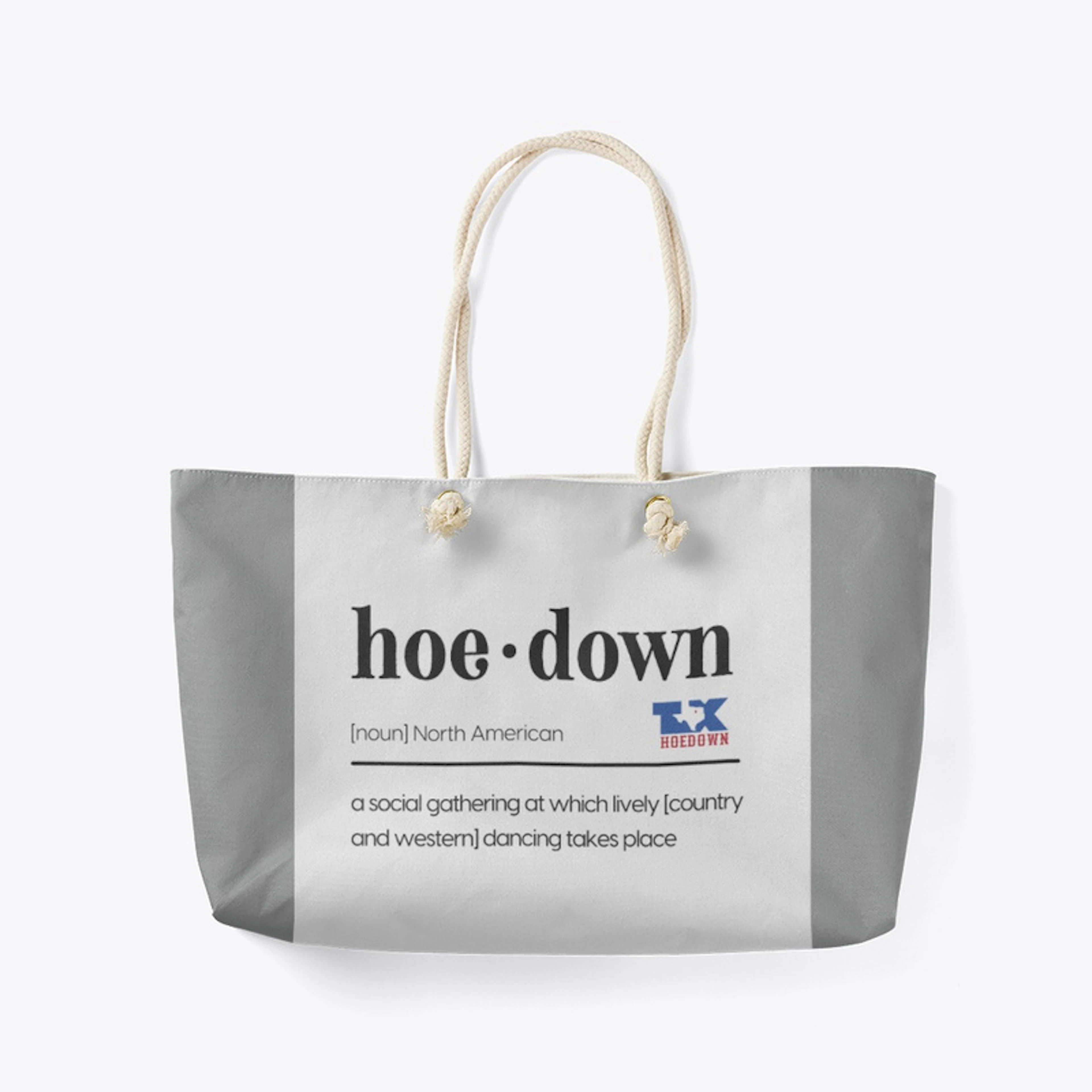 Hoedown definition