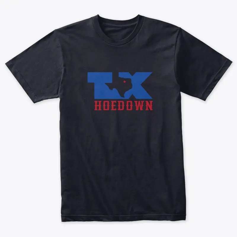 Texas Hoedown logo