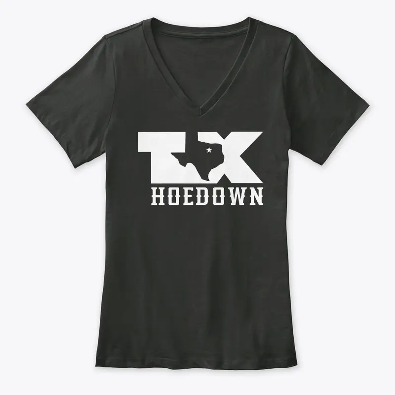 Texas Hoedown Logo