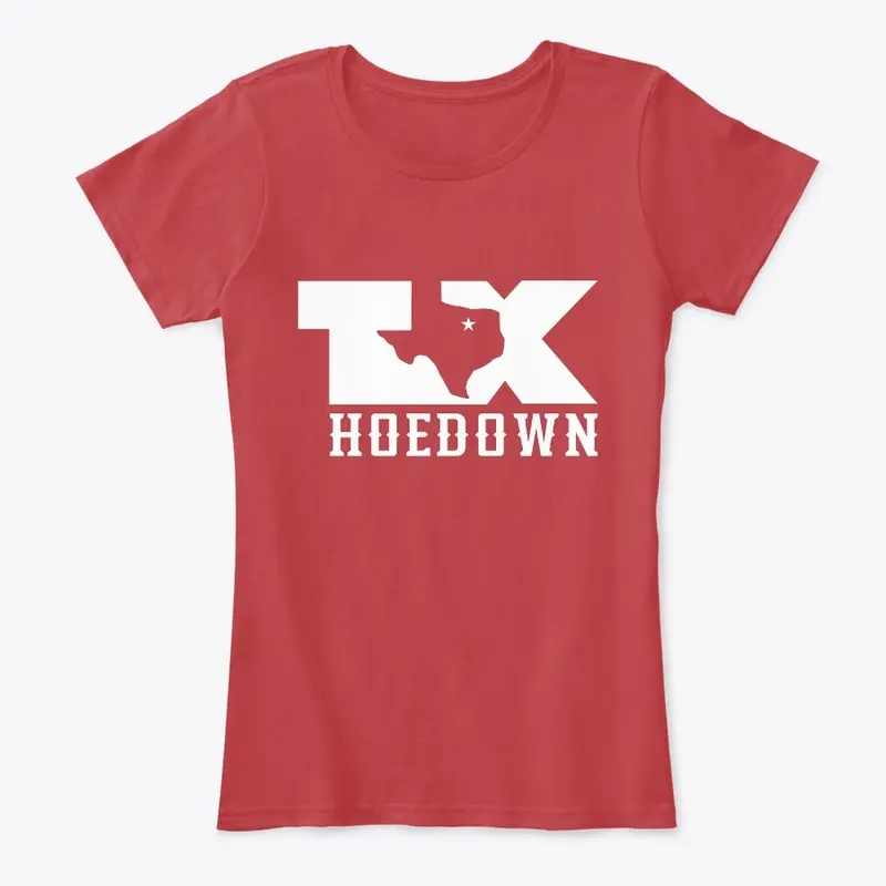 Texas Hoedown Logo