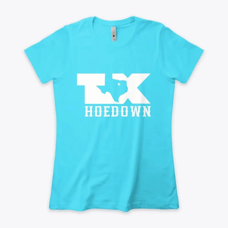 Texas Hoedown Logo