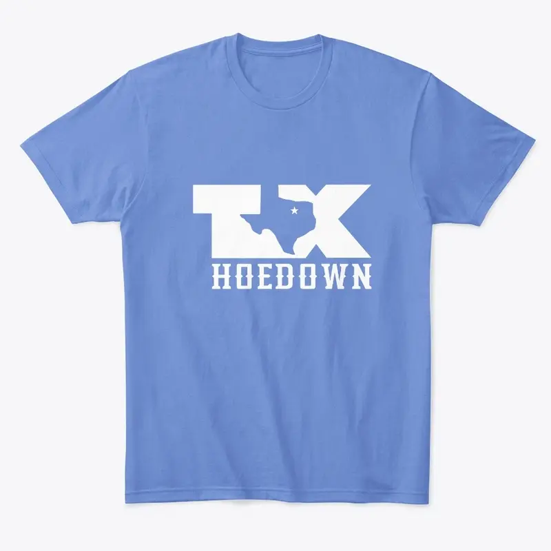 Texas Hoedown Logo